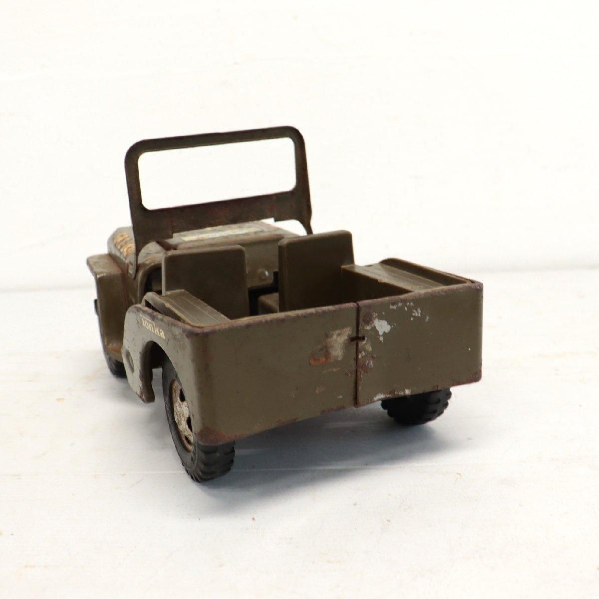 アメリカ ヴィンテージ トラック トイカー コレクション トンカ