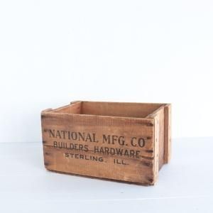 直売ファッション - アメリカンビィンテージ BOSTON RUBBER 木箱