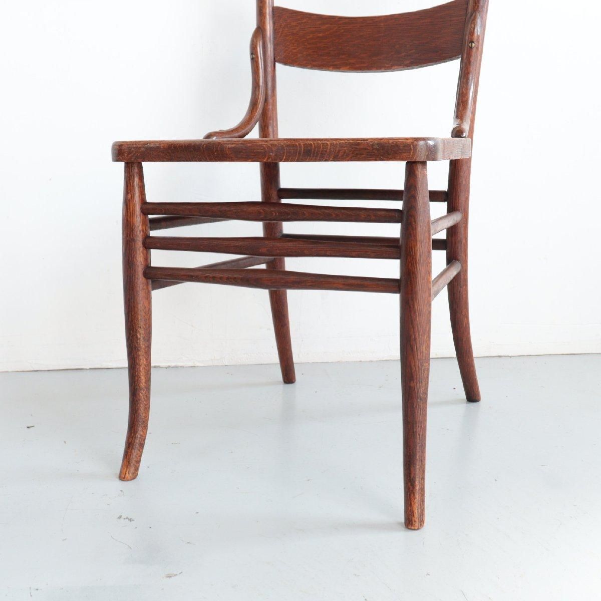 ヴィンテージ 木製 ダイニングチェア 椅子 -通販-ローズボール