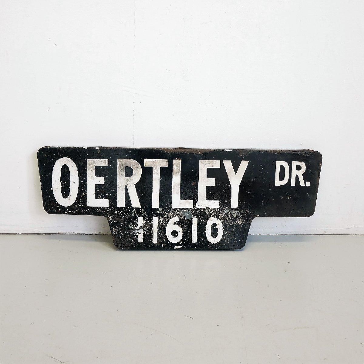 アメリカ ヴィンテージ ロードサイン 道路標識 -通販-ローズボール