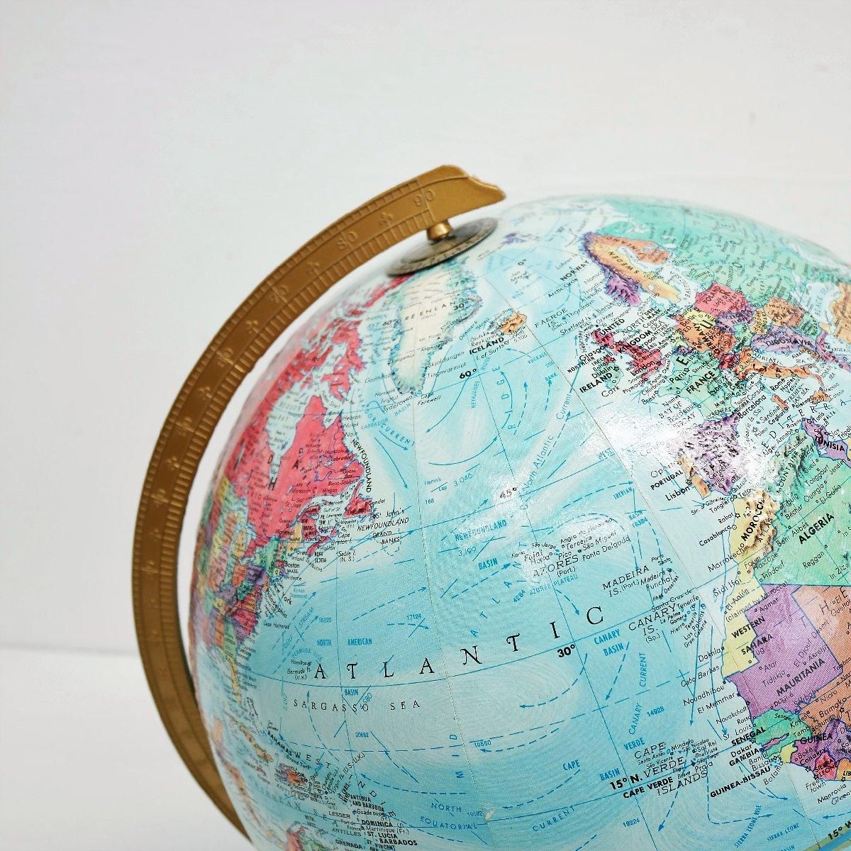 REPLOGLE 12INCH 地球儀 Amazon.co.jp: Replogle Globe 地球儀 Traveler Globe 地球儀