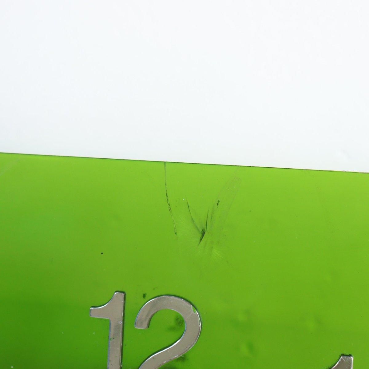 ヴィンテージ ウォールクロック アメリカ USA 壁掛け時計 インテリア