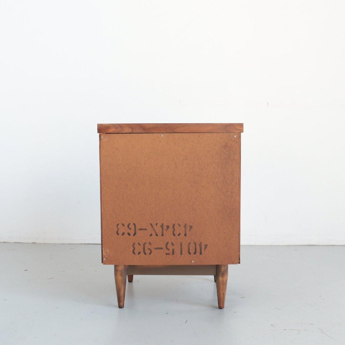 antique & Vintage furniture at's(アッツ)□ / ミッドセンチュリーヴィンテージ リビングボード(テレビ台)