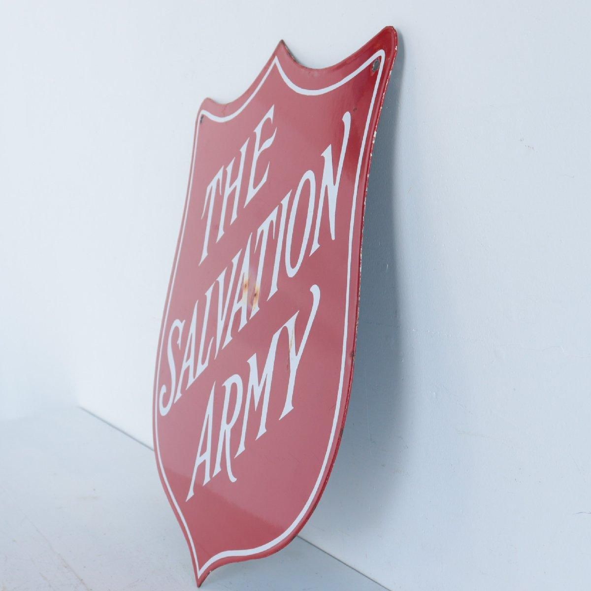 salvation army サルベーションアーミー ヴィンテージ 看板 ポスタ salvation army サルベーションアーミー ヴィンテージ 看板 ポスタ
