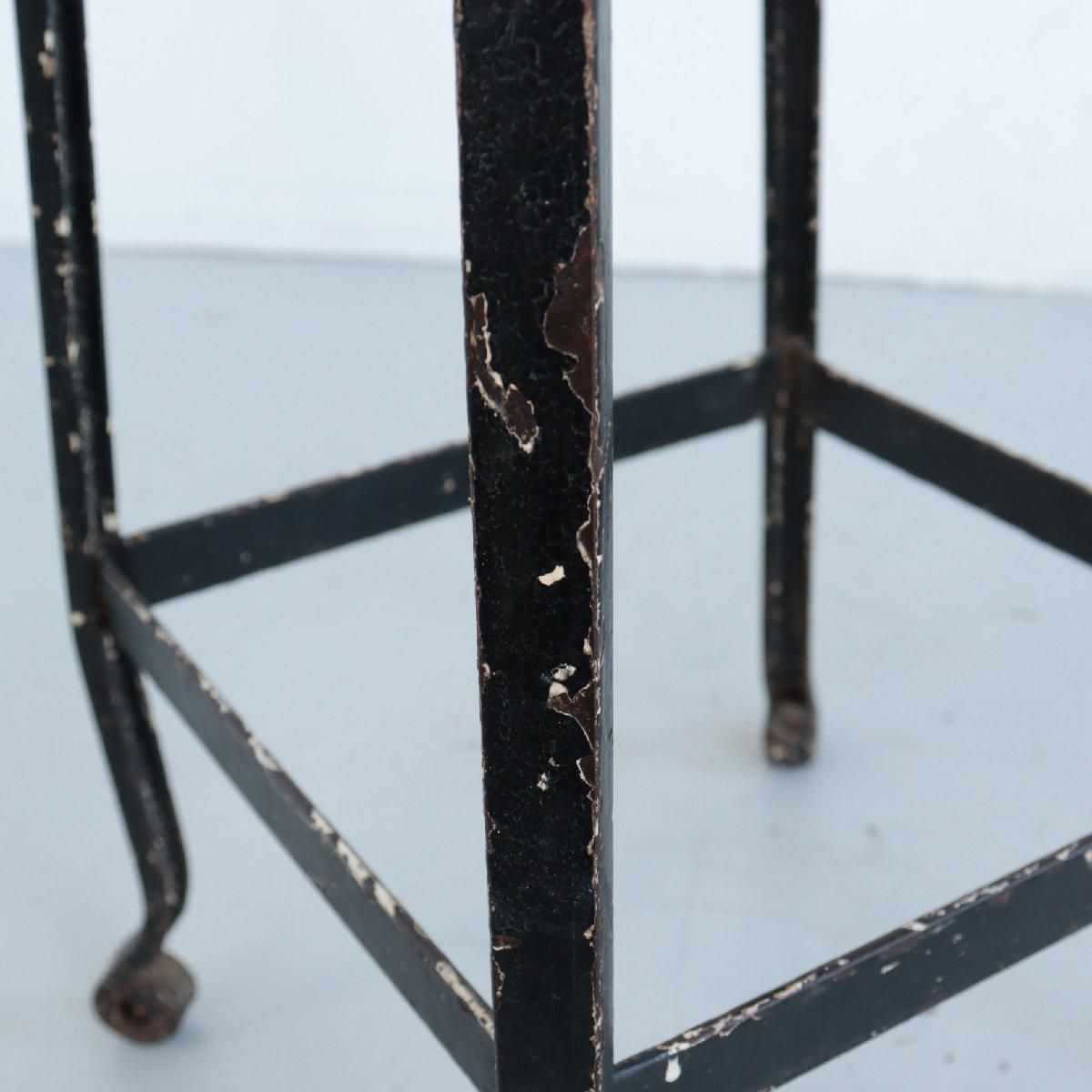 ヴィンテージ インダストリアルスツール 椅子 -通販-ローズボール