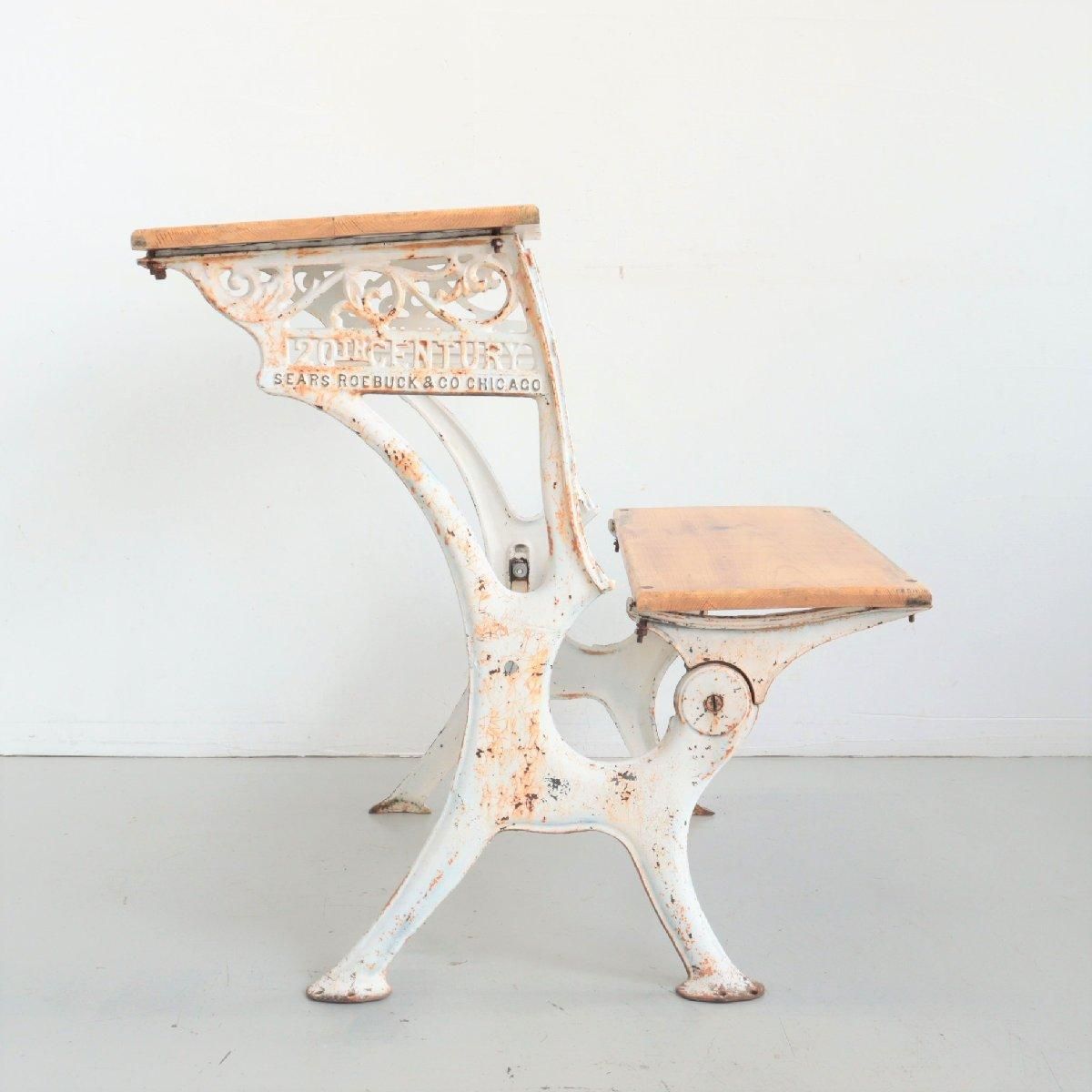 希少】SEARS ROEBUCK & CO. ビンテージテーブル&チェア