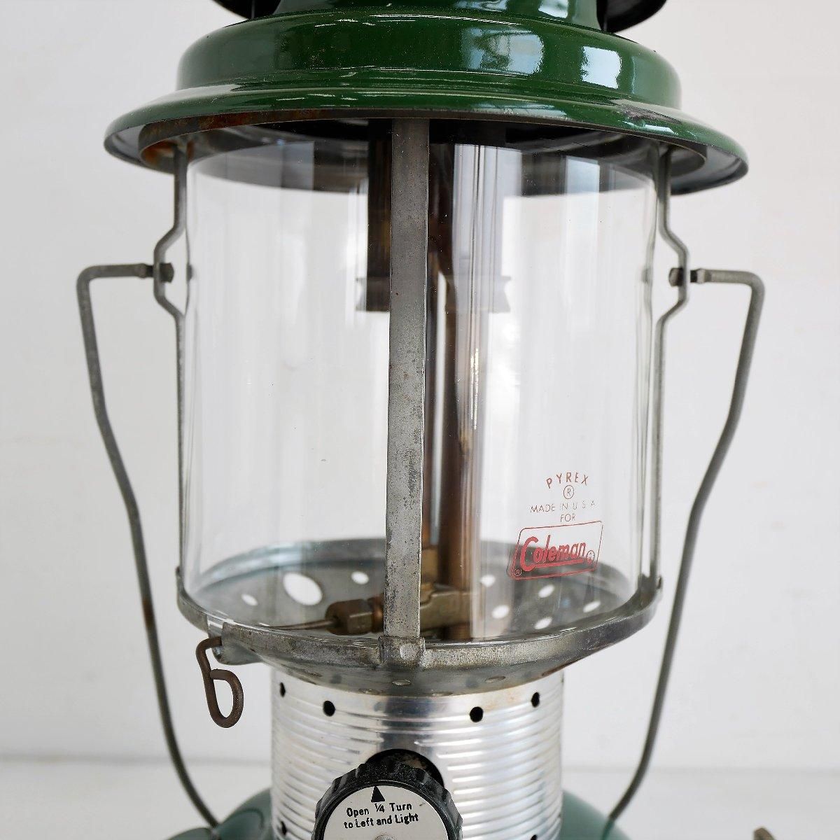 1966年6月製造 Coleman ランタン 220F アメリカ ヴィンテージ