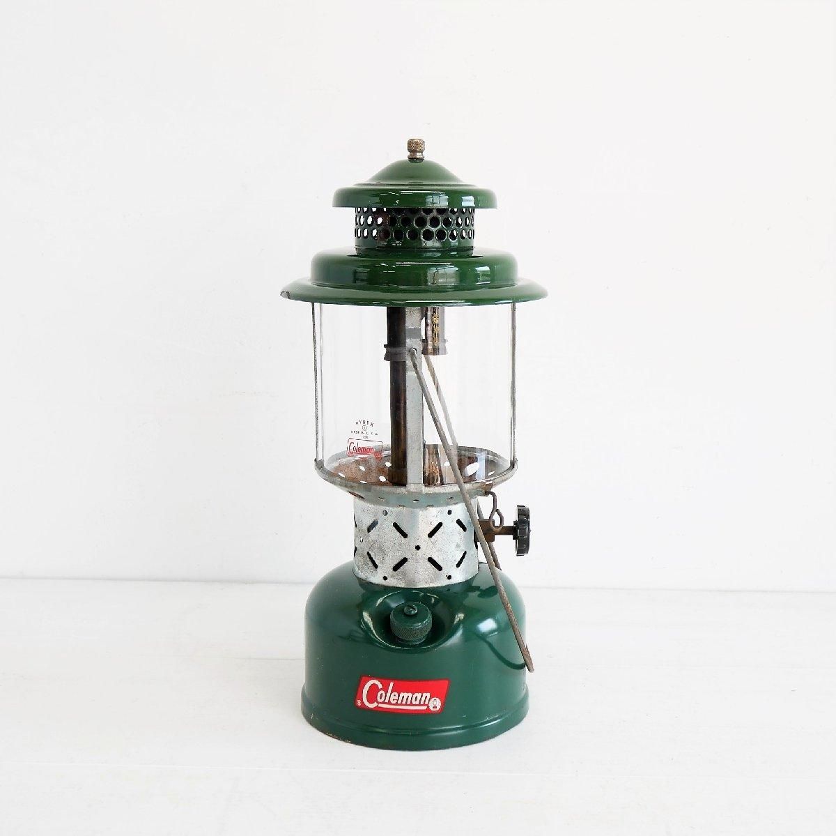 1962年10月 Coleman ランタン -通販-ローズボールアンティークス 1962年10月 Coleman ランタン -通販-ローズボールアンティークス