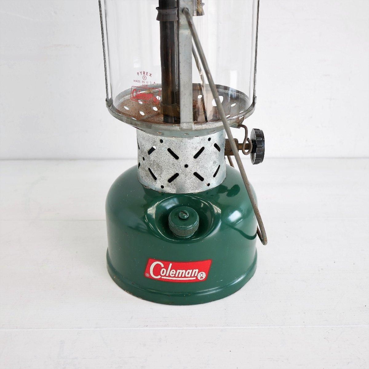 1962年10月 Coleman ランタン -通販-ローズボールアンティークス 1962年10月 Coleman ランタン -通販-ローズボールアンティークス