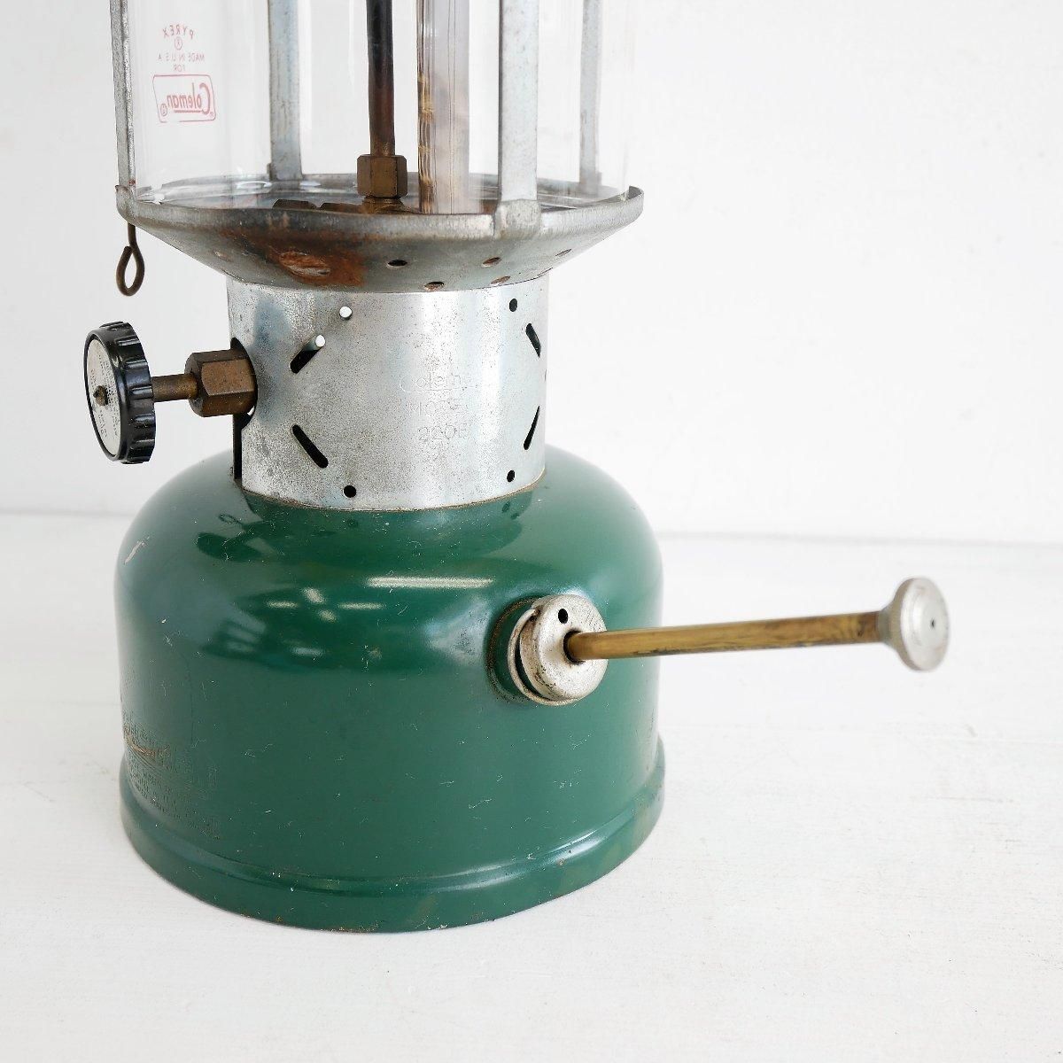 半額 福袋の通販 1962年10月 Coleman ランタン -通販-ローズボールアンティークス ホワイトガソリンランタン