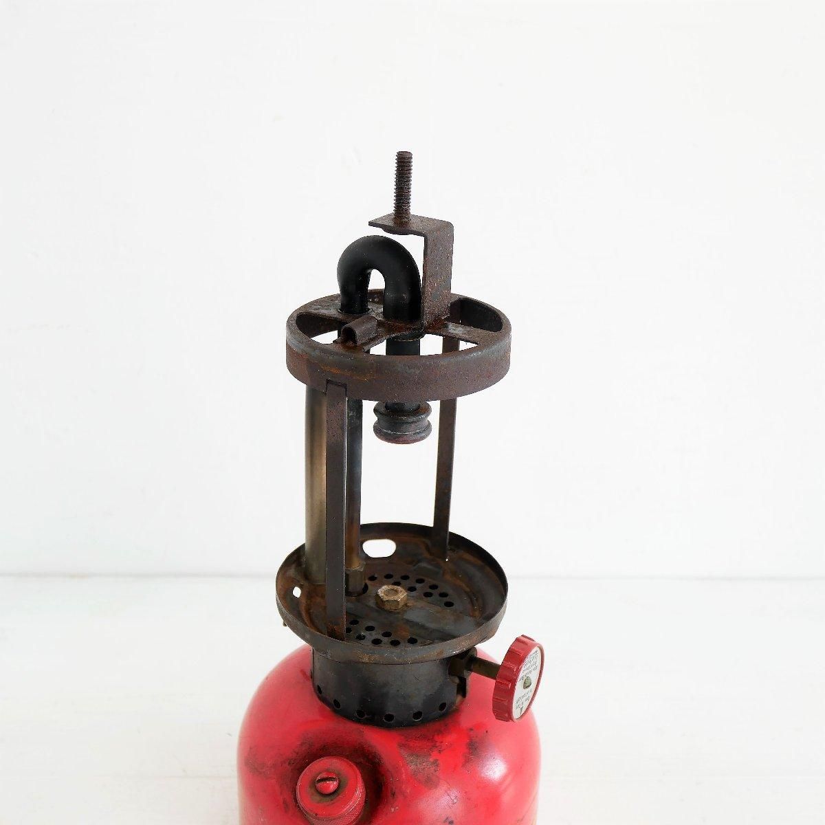 Coleman 200A ランタン 1952年2月製造 Coleman ランタン 200A アメリカ ヴィンテージ