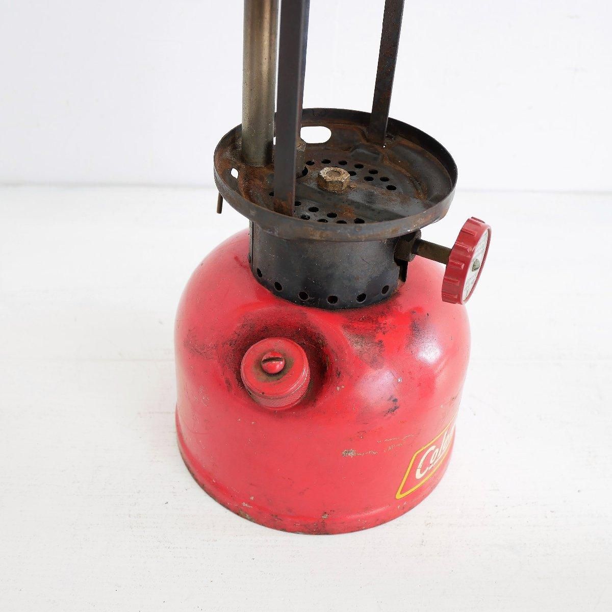 Coleman 200A ランタン 1952年2月製造 Coleman ランタン 200A アメリカ ヴィンテージ