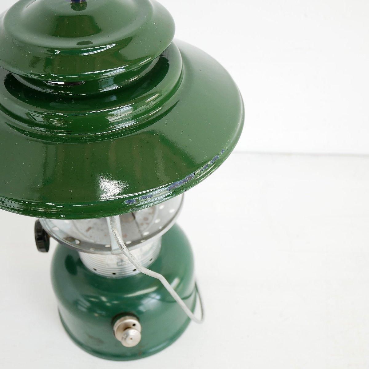 Coleman 228F ランタン 1964年製造 Coleman ランタン 228F アメリカ ヴィンテージ
