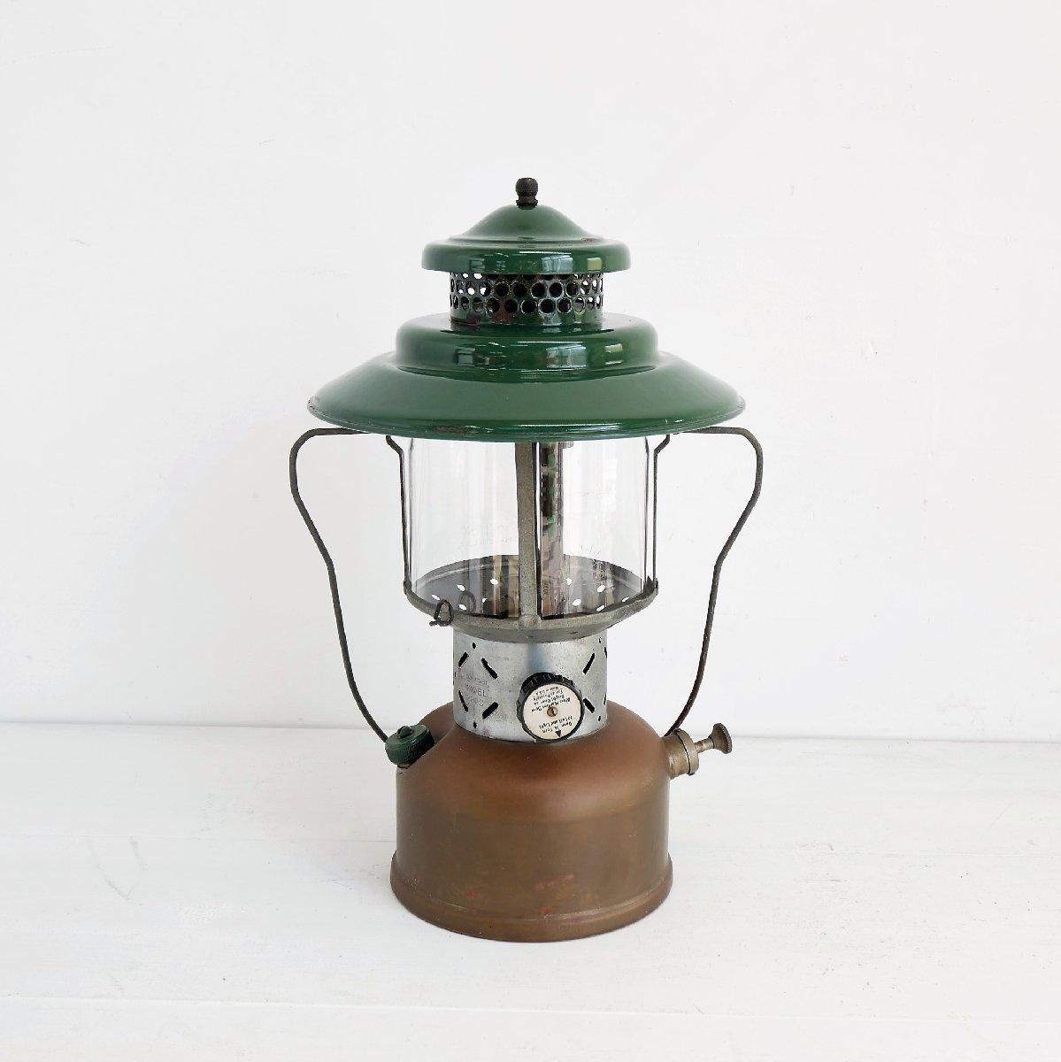 Coleman ミリタリーランタン 1958年 Coleman ミリタリーランタン 1958年