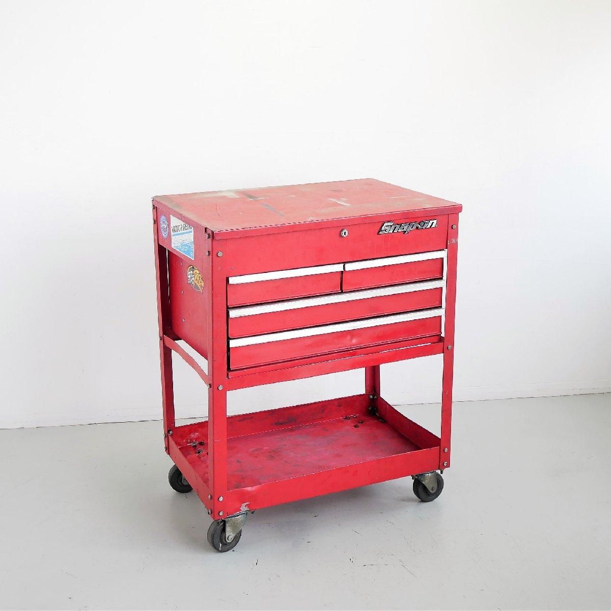 Snap-on ヴィンテージ ツールキャビネット ツールストレージ アメリカ