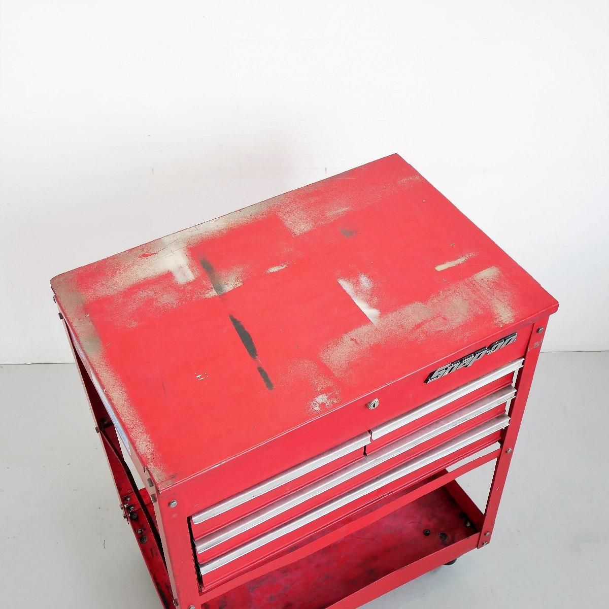 Snap-on ヴィンテージ ツールキャビネット ツールストレージ アメリカ