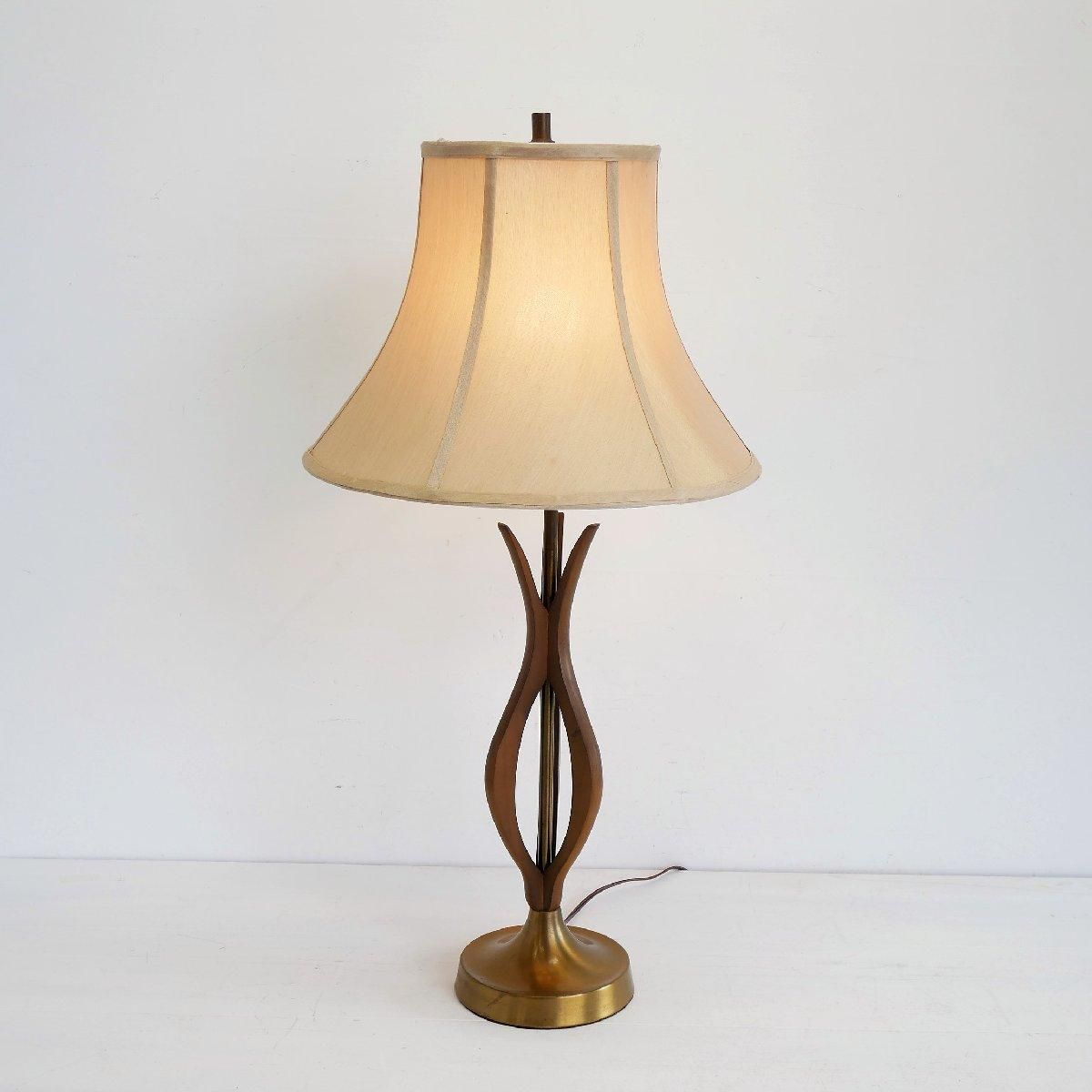 1950'sアメリカ【希少】スパゲッティランプ