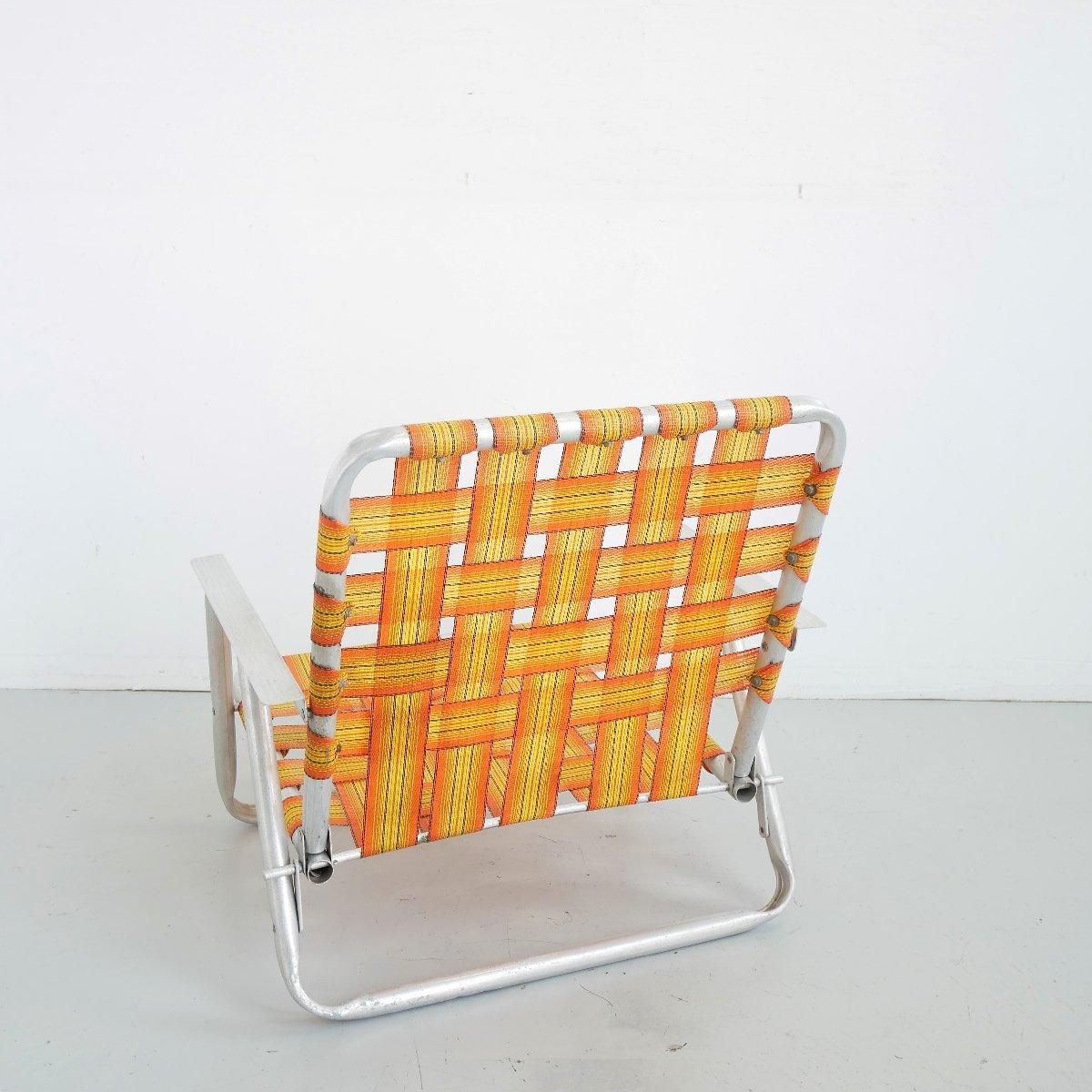 ビンテージ 70-80's RMIC ハンドチェア 椅子 アウトドア アメリカ ビンテージ 70-80's RMIC ハンドチェア 椅子 アウトドア アメリカ
