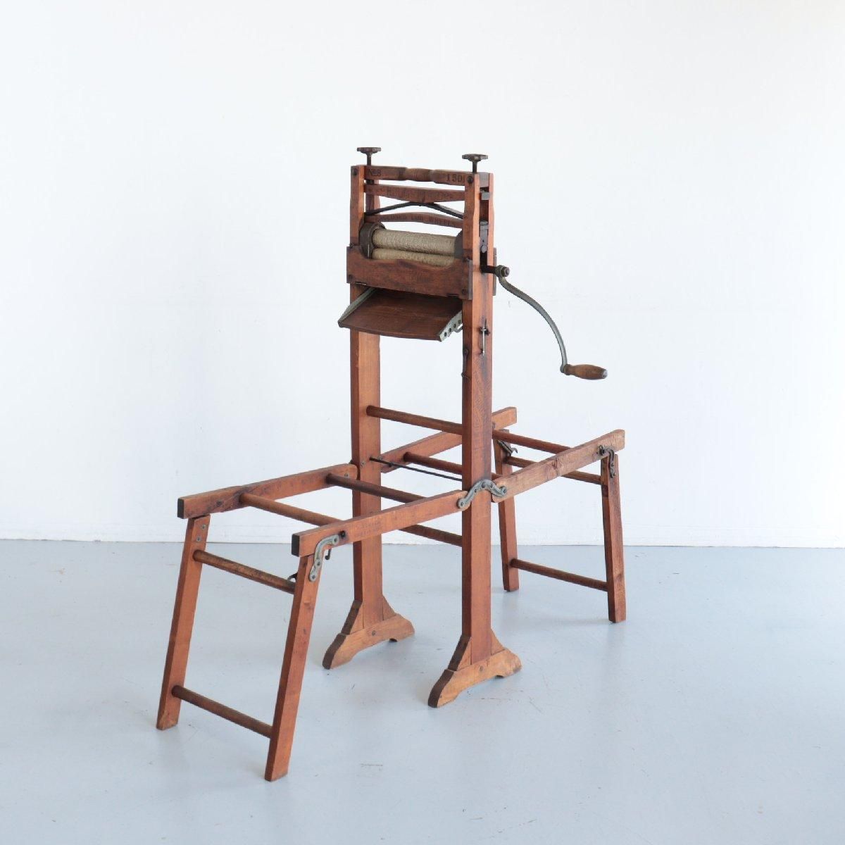 希少！水牛角のスツール 希少！水牛角のスツール