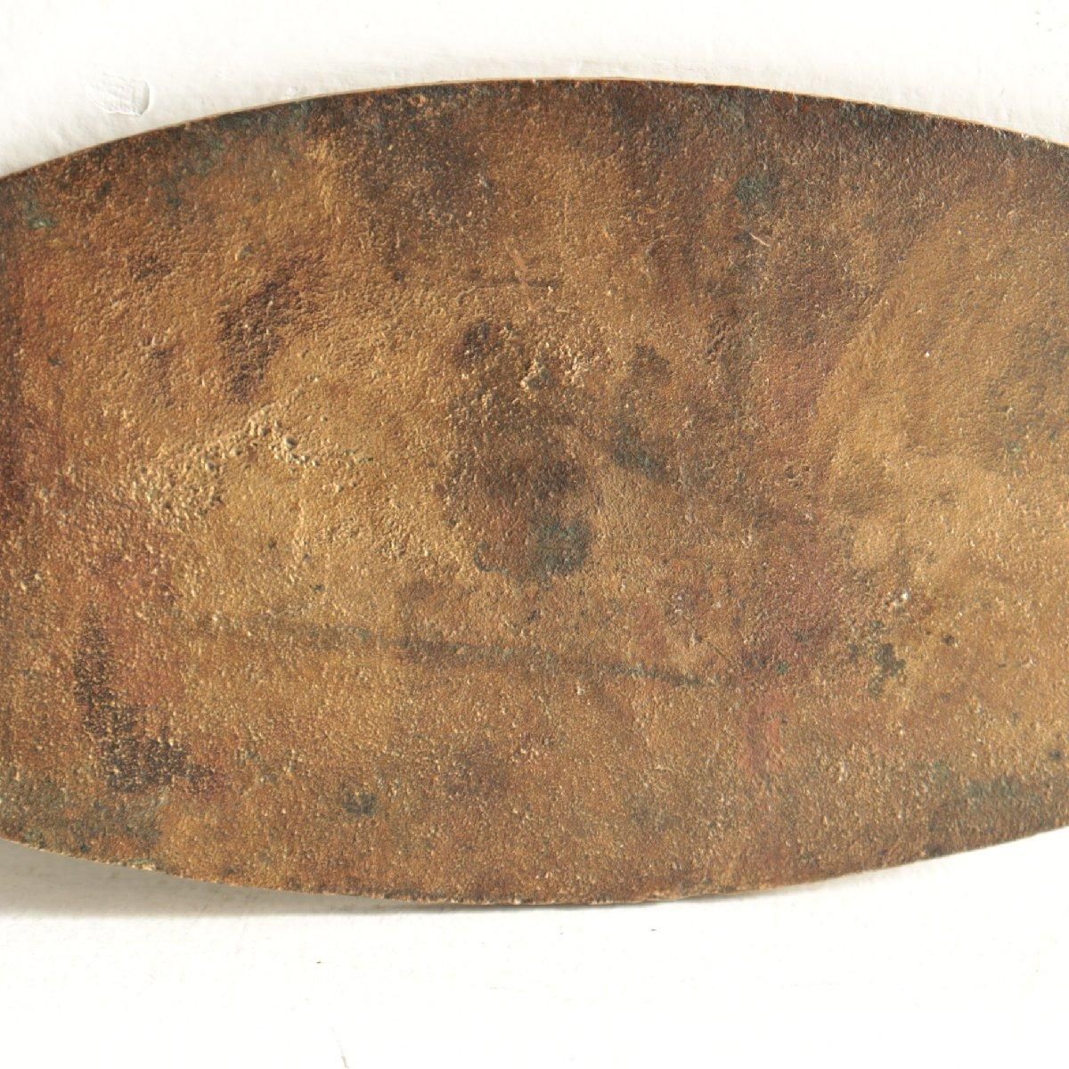 ヴィンテージ真鍮製オーナメントFOLKNER エンブレム 看板　used 楽天市場】ダメージ加工 金属製 オープン クローズ 看板OPEN CLOSED