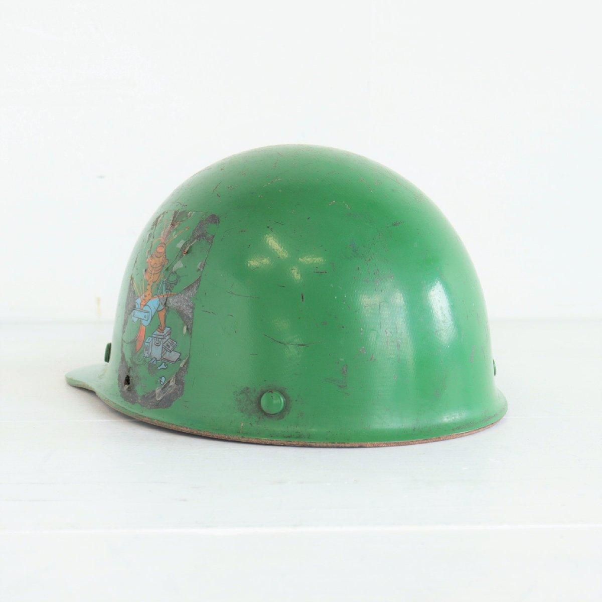 MSA社製 ヴィンテージ ヘルメット -通販-ローズボールアンティークス