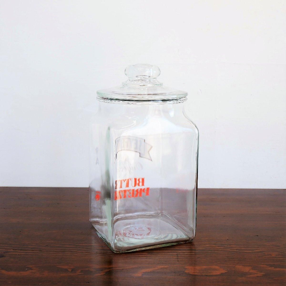アメリカヴィンテージ 絵付 ガラス瓶 アメリカヴィンテージ 絵付 ガラス瓶 アメリカヴィンテージ 絵付