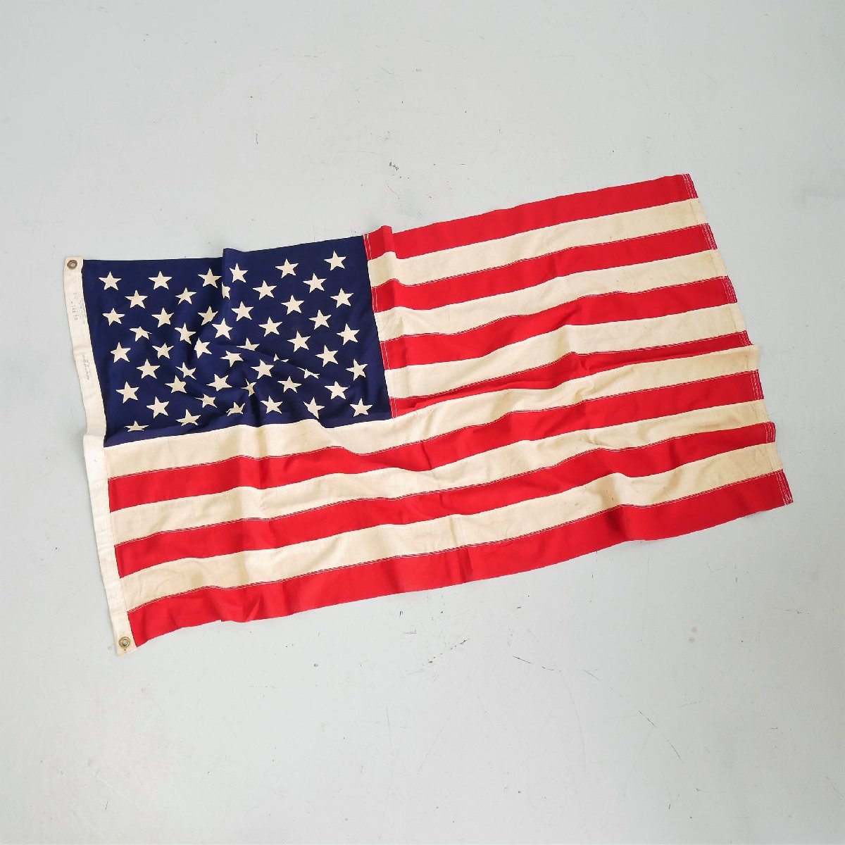 アメリカ ヴィンテージ 星条旗 / 星50 1960年～ 合衆国旗