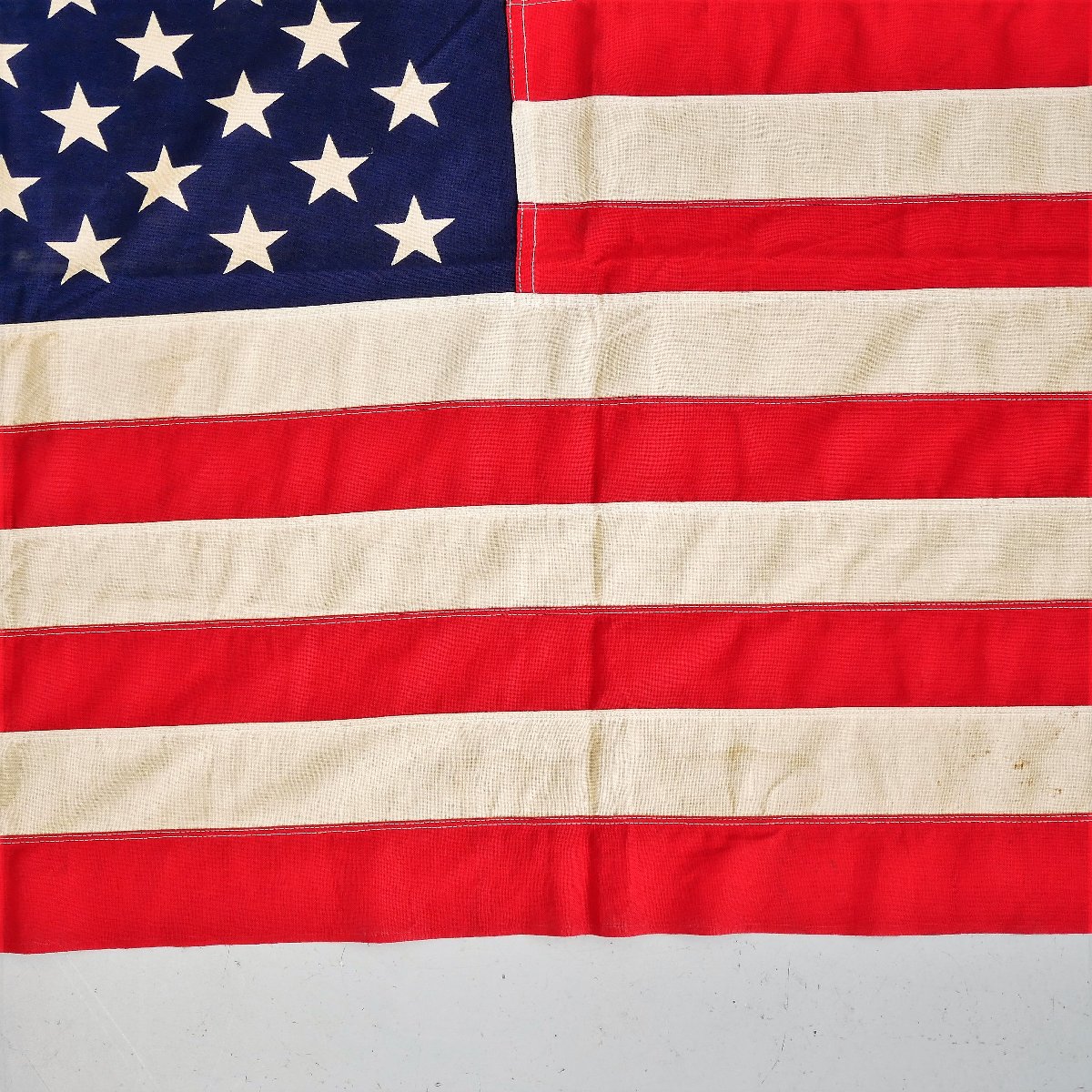 アメリカ ヴィンテージ 星条旗 / 星50 1960年～ 合衆国旗
