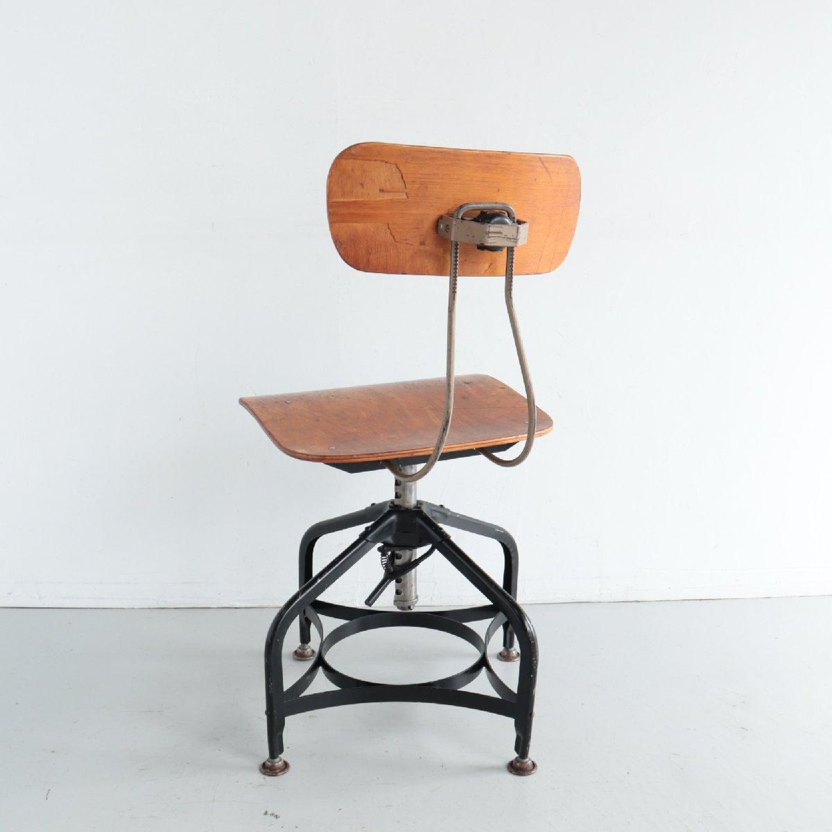 ヴィンテージ ドラフティングチェア トレド -通販-ローズボール