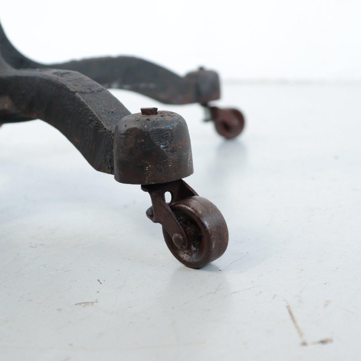 ヴィンテージ スタンド看板 アイアン -通販-ローズボールアンティークス