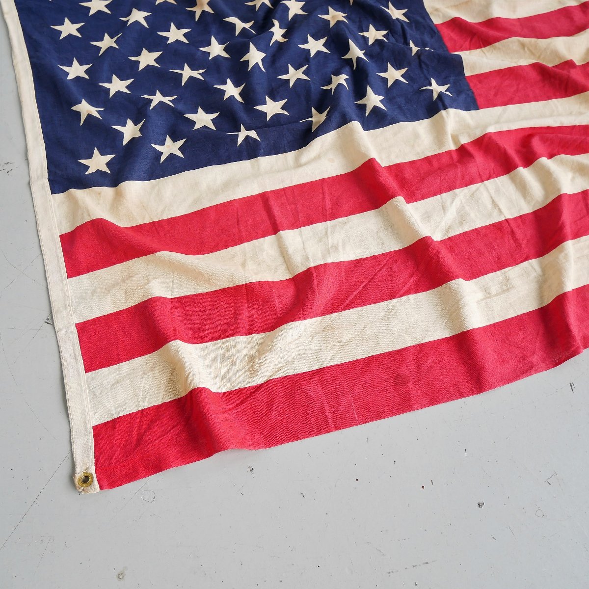 アメリカ ヴィンテージ 星条旗 / 星50 1960年～ 合衆国旗 フラッグ は 
