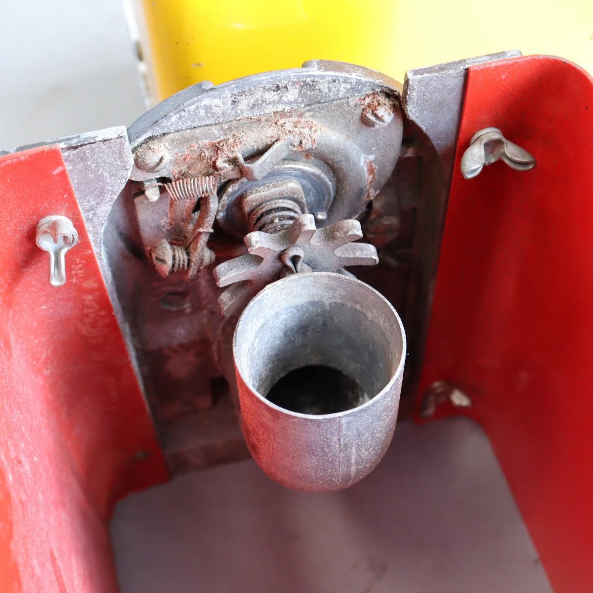 アメリカ ヴィンテージ ガムボールマシン 1￠コイン