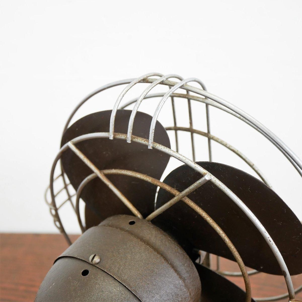 アメリカ アンティーク 扇風機 ヴィンテージ ファン ディスプレイ小物