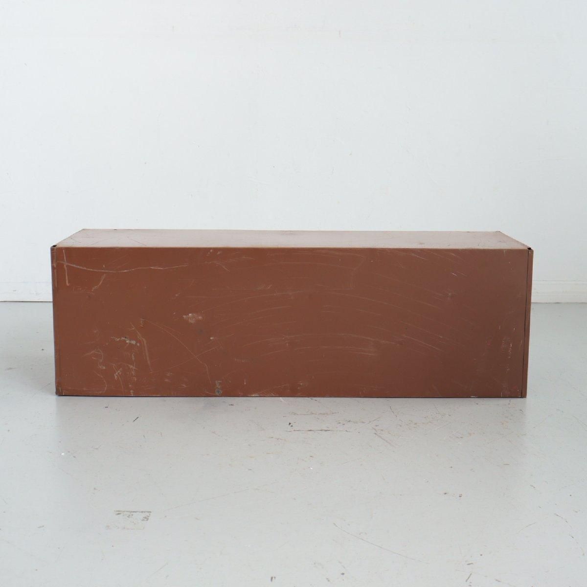 アメリカ ヴィンテージ パーツキャビネット 部品 USA インダストリアル