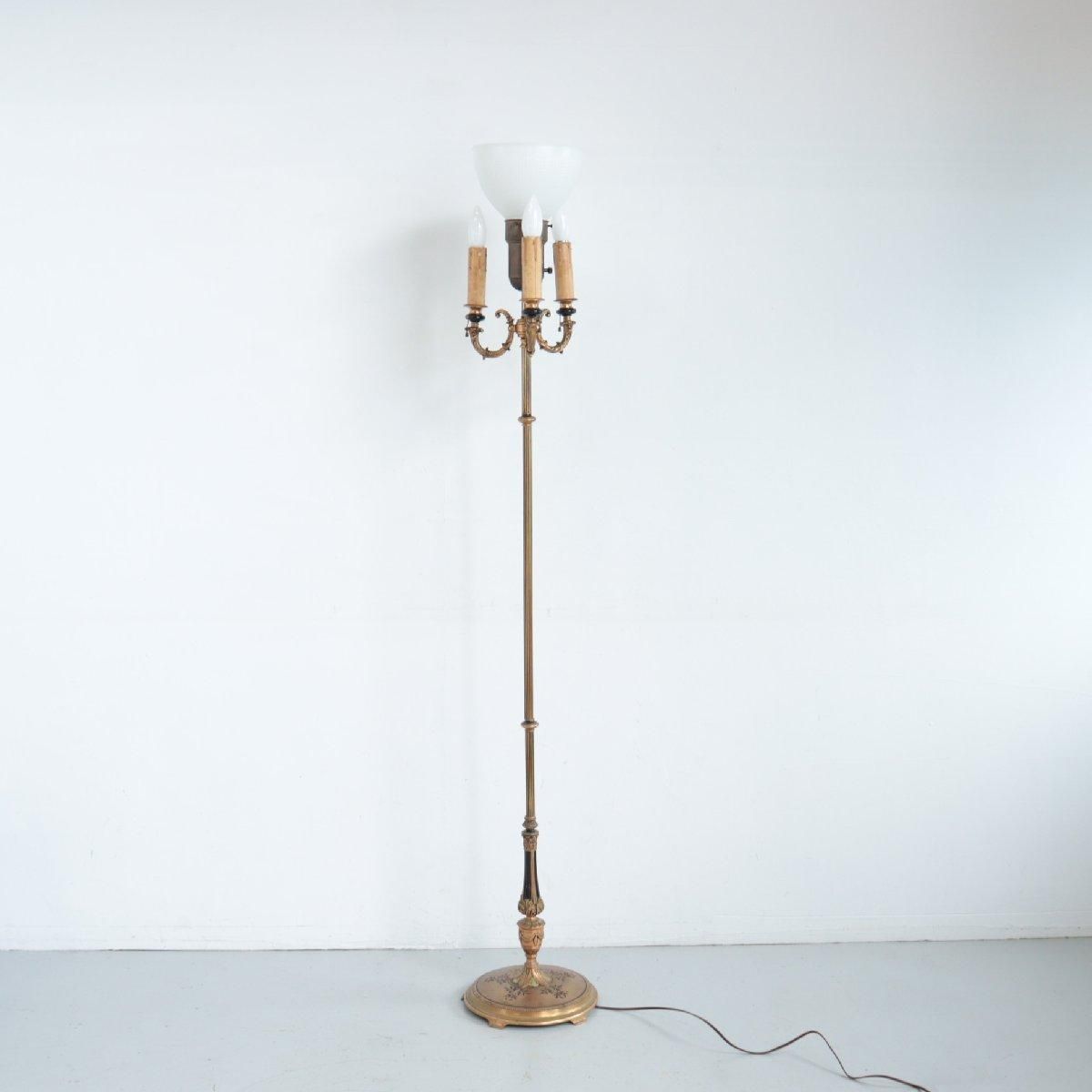 ヴィンテージ  フロアーライト 1960's ヴィンテージ ”Rocket Lamp” フロアランプ