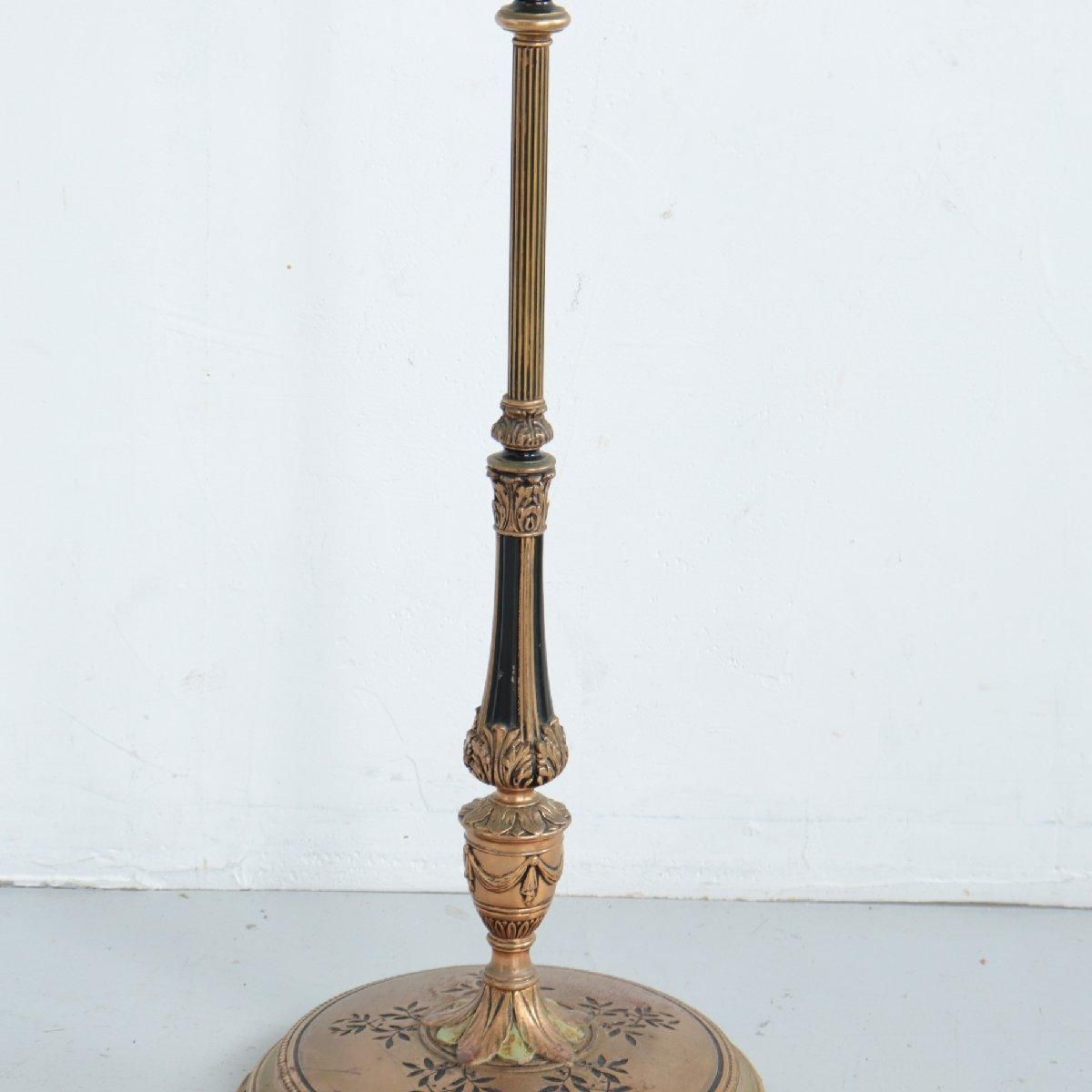 ヴィンテージ フロアランプ -通販-ローズボールアンティークス