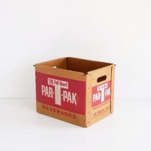 木箱 - アメリカのヴィンテージ・アンティークの家具、雑貨、什器の