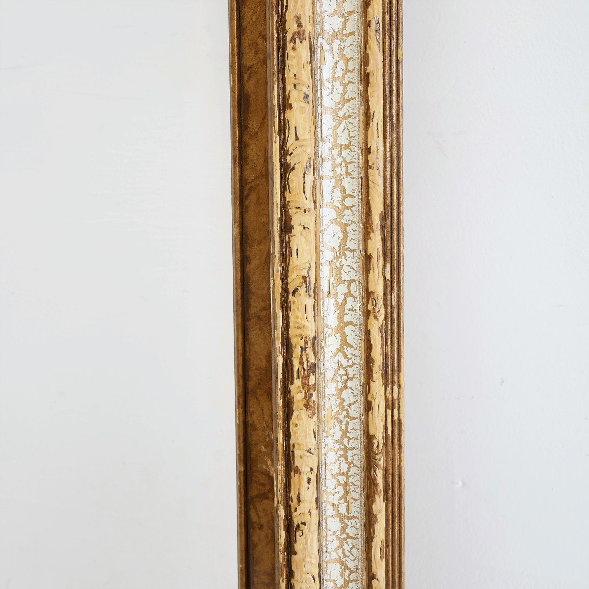 アメリカ ヴィンテージ 木製額縁フレーム 壁面ディスプレイ