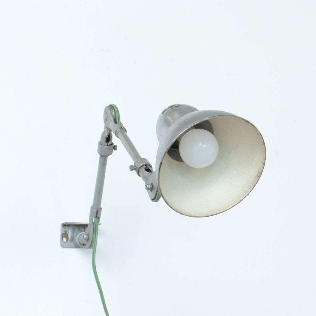 ヴィンテージ ウォールランプ インダストリアル ライト アメリカ 照明