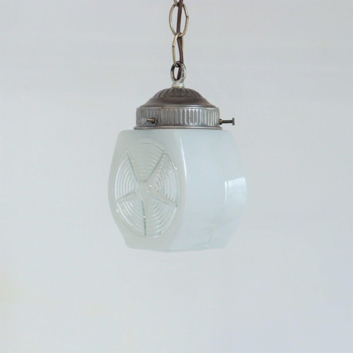 ヴィンテージ　アメリカン　吊り下げ　ランプ　照明 ヴィンテージ 滑車 吊り下げランプ インダストリアル アメリカ