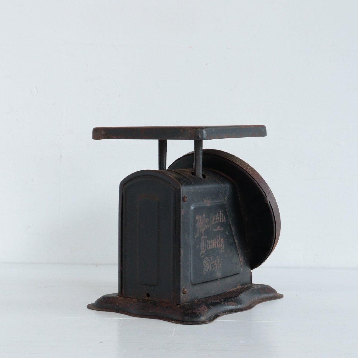 1913年製 アンティーク スケール Scale ヴィンテージ キッチン