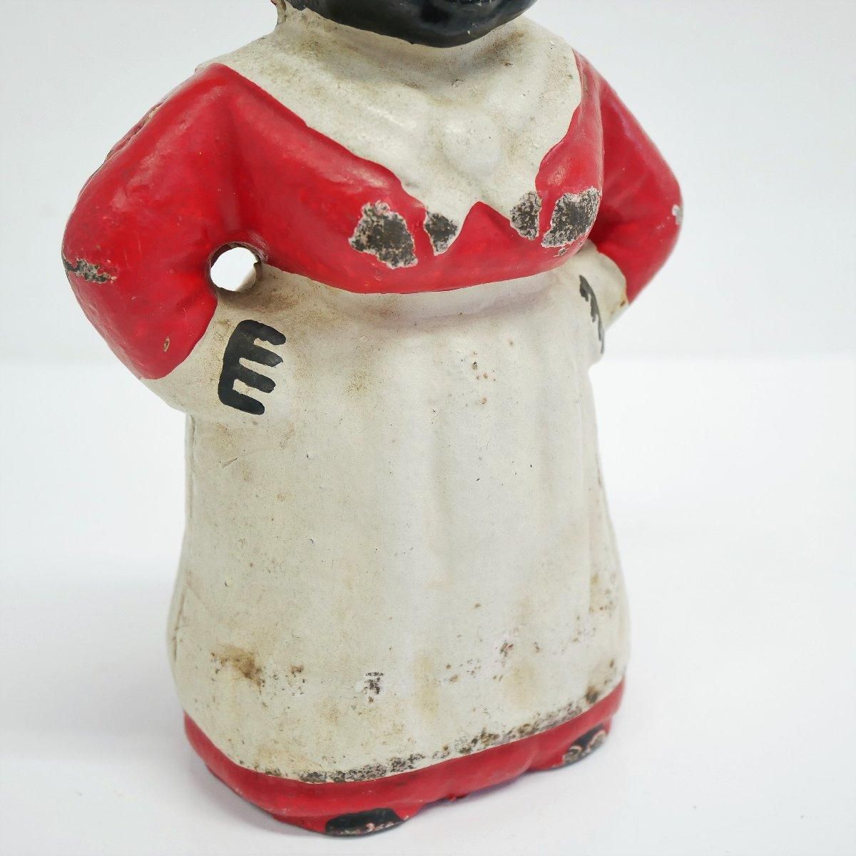 1930's 鉄製 貯金箱 置物 オブジェ -通販-ローズボール