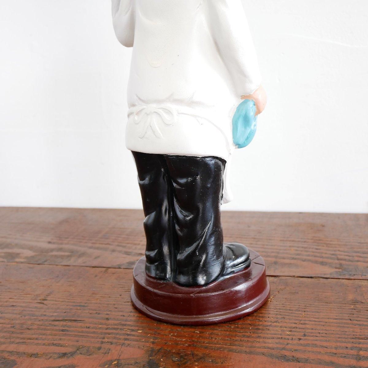 ヴィンテージコックさん 80's 東ドイツ軍 コックジャケット - Fresh Service NECESSARY or