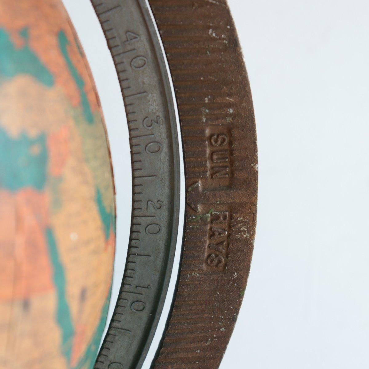 40s 地球儀 12INCH ブラックオーシャン ソビエト連邦 40s 地球儀 12INCH ブラックオーシャン ソビエト連邦