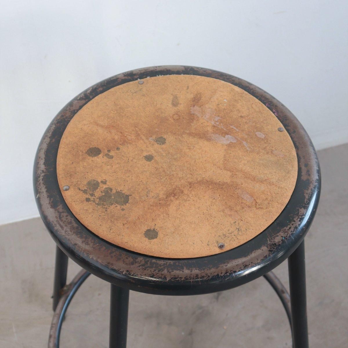 USAインダストリアル　スツール2脚 abyss2s_00.jpg