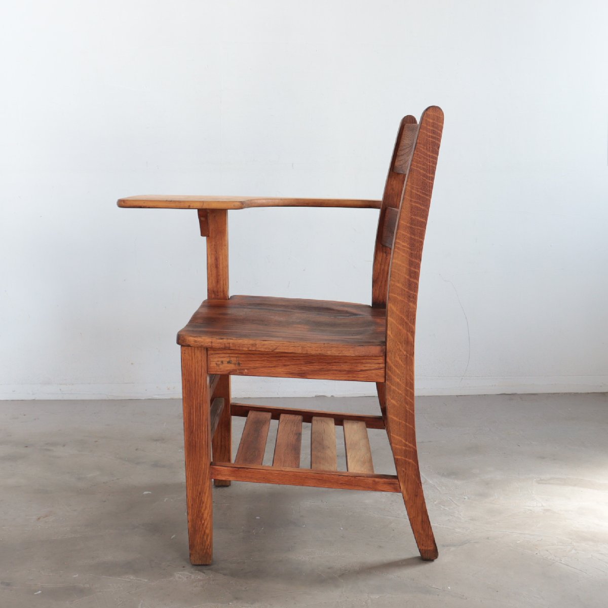 テーブルセットチェア アンティーク アメリカ ヴィンテージ 木製 椅子 