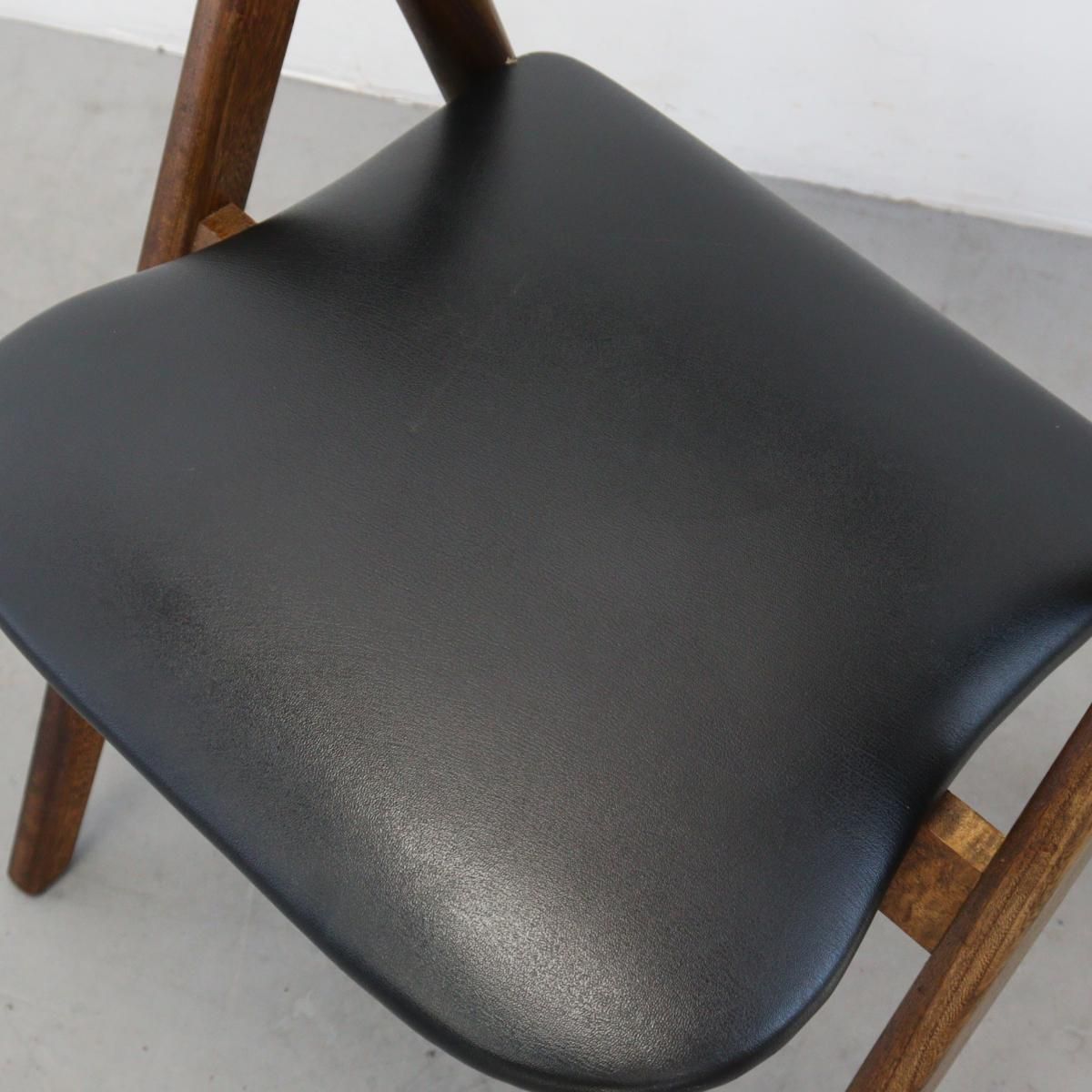 【Vintage From EUR】フォールディングチェア｜ミッドセンチュリー Vintage From EUR】フォールディングチェア｜ミッドセンチュリー