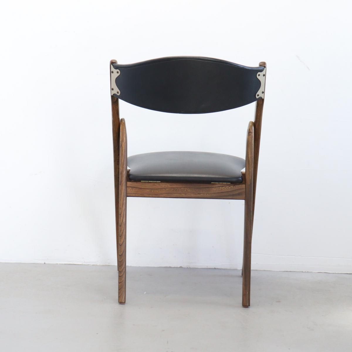 ヴィンテージ フォールディングチェア アメリカ 折り畳み 椅子 ミッド