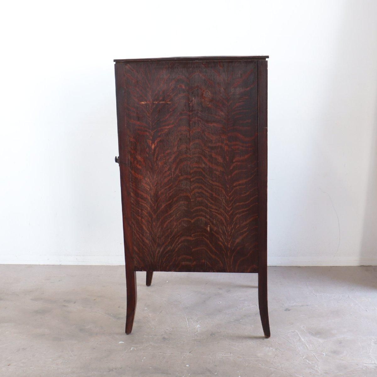 ガラスショーケース 飾り棚 ヴィンテージ -通販-ローズボール