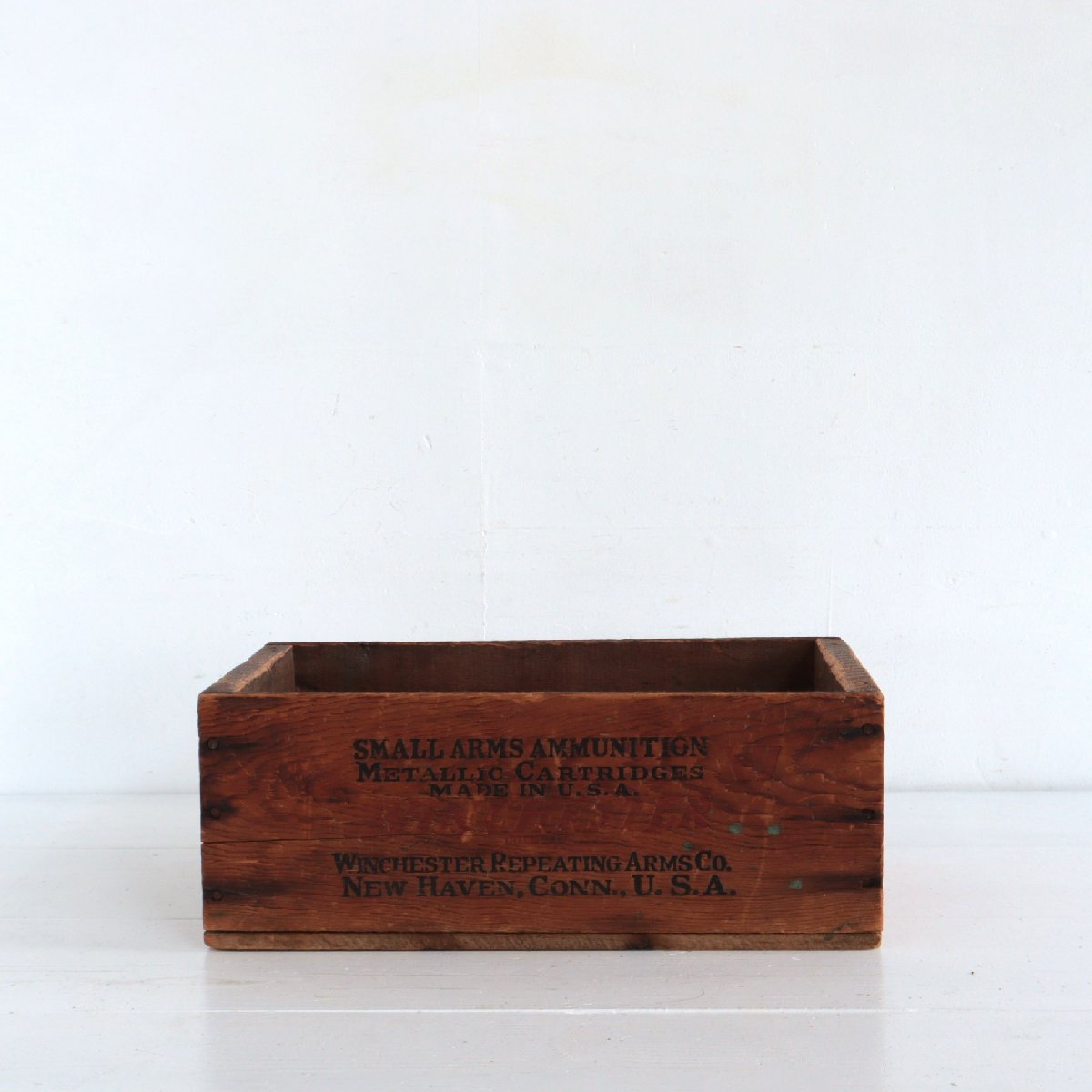 木箱 ヴィンテージ アメリカ WOODEN BOX クレート USA 雑貨 収納